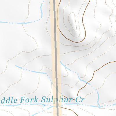 42108SE Page 25 South Pass Topo Preview 2