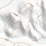 42108SE Page 26 South Pass Topo Preview 3