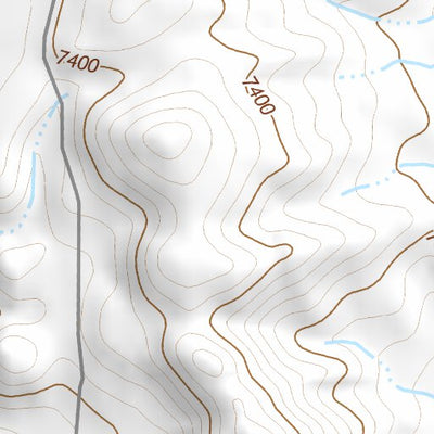 42108SE Page 28 South Pass Topo Preview 2