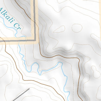 42108SE Page 31 South Pass Topo Preview 3