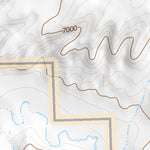 42108SE Page 32 South Pass Topo Preview 3