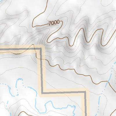 42108SE Page 32 South Pass Topo Preview 3