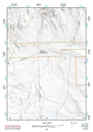 42108SE Page 33 South Pass Topo Preview 1