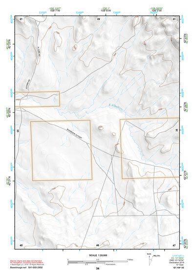 42108SE Page 34 South Pass Topo Preview 1
