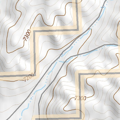 42108SE Page 35 South Pass Topo Preview 3