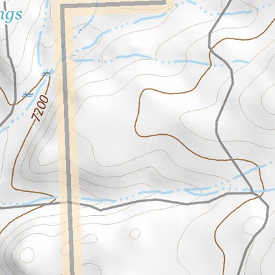 42108SE Page 36 South Pass Topo Preview 2