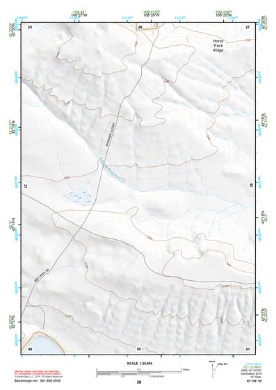 42108SE Page 38 South Pass Topo Preview 1