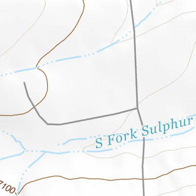 42108SE Page 39 South Pass Topo Preview 2
