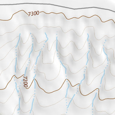 42108SE Page 39 South Pass Topo Preview 3