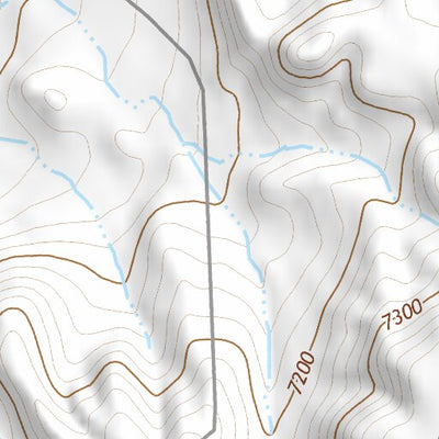 42108SE Page 43 South Pass Topo Preview 3