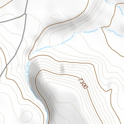 42108SE Page 44 South Pass Topo Preview 3