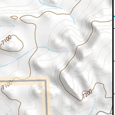42108SE Page 45 South Pass Topo Preview 3