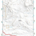 42108SE Page 46 South Pass Topo Preview 1