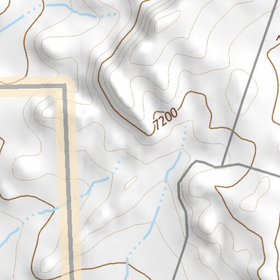 42108SE Page 46 South Pass Topo Preview 3