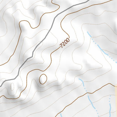 42108SE Page 47 South Pass Topo Preview 3