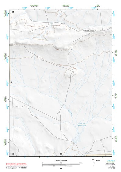 42108SE Page 48 South Pass Topo Preview 1