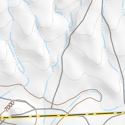42108SE Page 51 South Pass Topo Preview 3