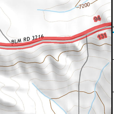42108SE Page 54 South Pass Topo Preview 3