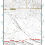 42108SE Page 55 South Pass Topo Preview 1