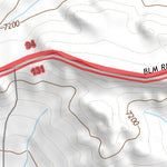 42108SE Page 55 South Pass Topo Preview 3