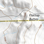 42108SE Page 56 South Pass Topo Preview 3
