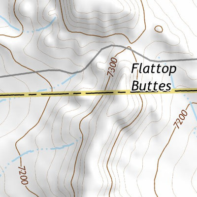 42108SE Page 56 South Pass Topo Preview 3