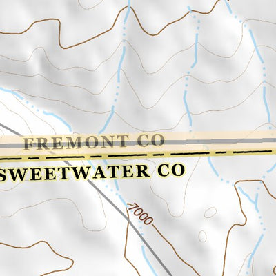 42108SE Page 58 South Pass Topo Preview 3