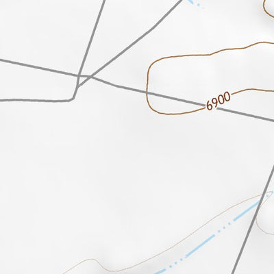 42108SE Page 60 South Pass Topo Preview 2