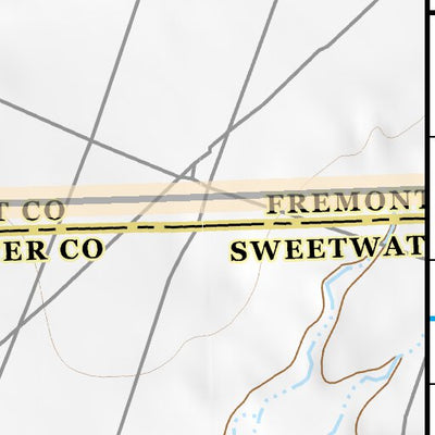 42108SE Page 60 South Pass Topo Preview 3