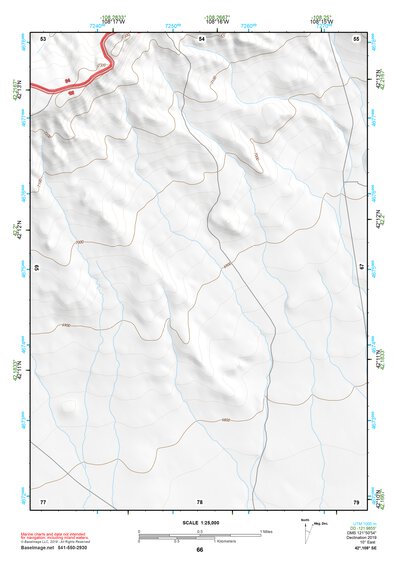 42108SE Page 66 South Pass Topo Preview 1