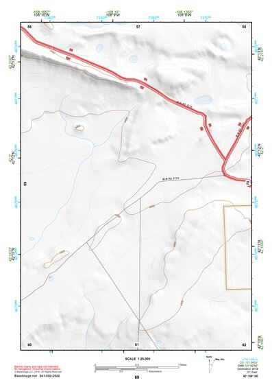 42108SE Page 69 South Pass Topo Preview 1