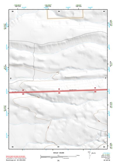42108SE Page 71 South Pass Topo Preview 1