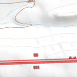 42108SE Page 71 South Pass Topo Preview 2