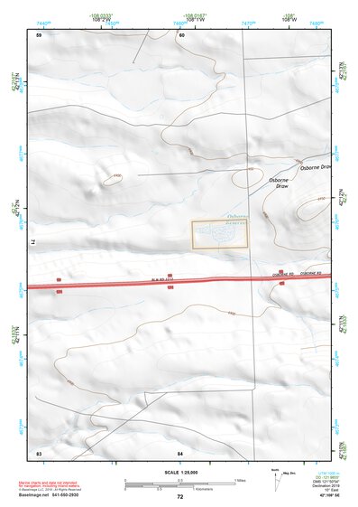 42108SE Page 72 South Pass Topo Preview 1