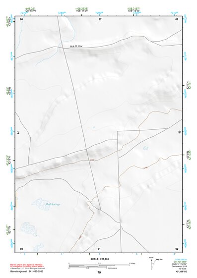 42108SE Page 79 South Pass Topo Preview 1