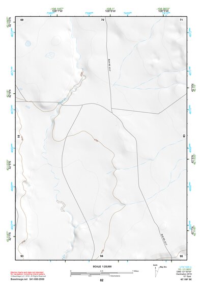 42108SE Page 82 South Pass Topo Preview 1