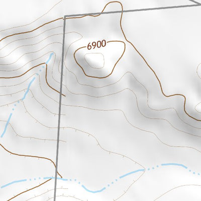42108SE Page 85 South Pass Topo Preview 3