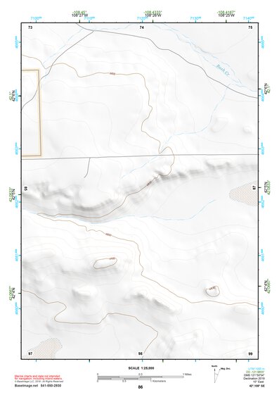 42108SE Page 86 South Pass Topo Preview 1