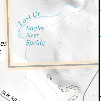 42108SE Page 93 South Pass Topo Preview 3