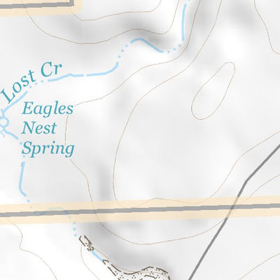 42108SE Page 94 South Pass Topo Preview 3