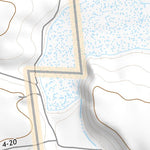 42108SE Page 100 South Pass Topo Preview 3