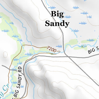 42109NE Page 73 Pinedale Topo Preview 3