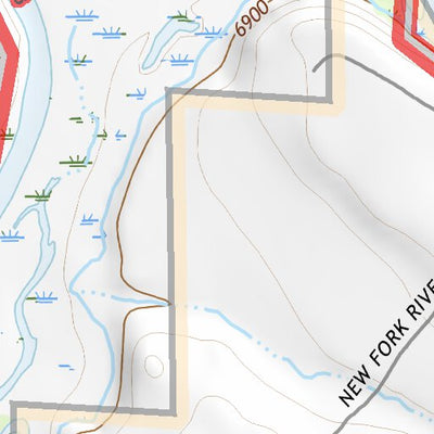 42109NW Page 77 Pinedale Topo Preview 3