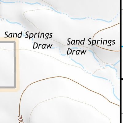 42109NW Page 78 Pinedale Topo Preview 3