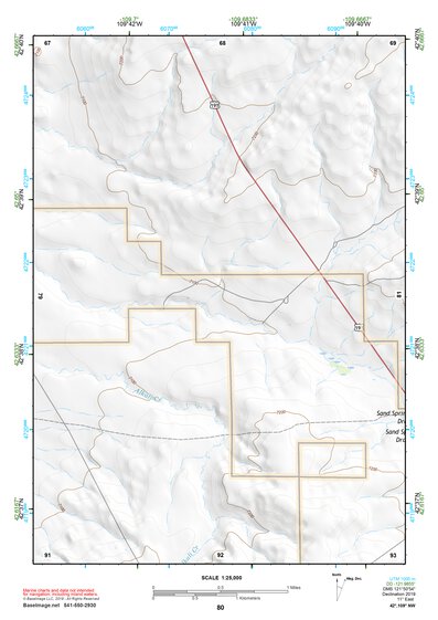 42109NW Page 80 Pinedale Topo Preview 1