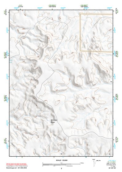 42109SW Page 1 Farson Topo Preview 1