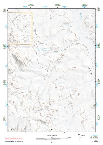 42109SW Page 2 Farson Topo Preview 1