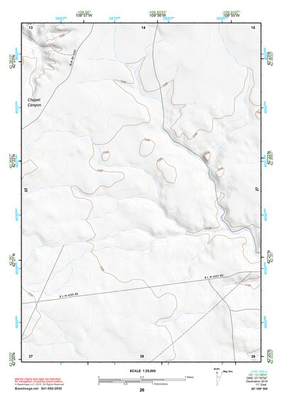 42109SW Page 26 Farson Topo Preview 1