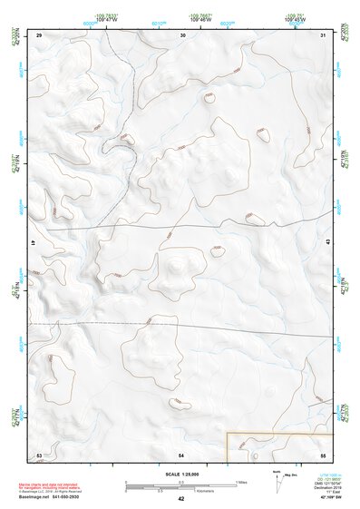 42109SW Page 42 Farson Topo Preview 1