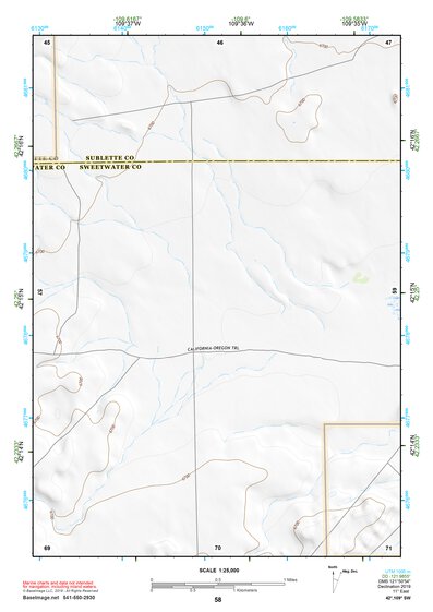 42109SW Page 58 Farson Topo Preview 1